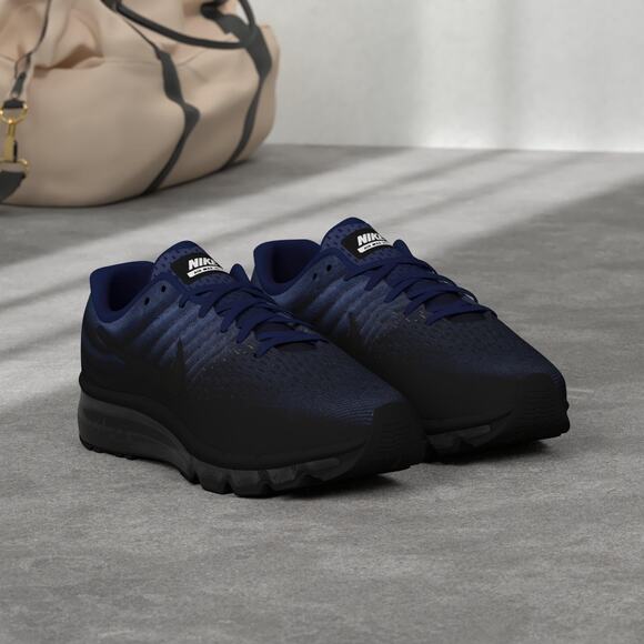 NWT Nike Air Max 2017 Men's Running Shoes – Lightweight, size 10.5 - Picture 2 of 2